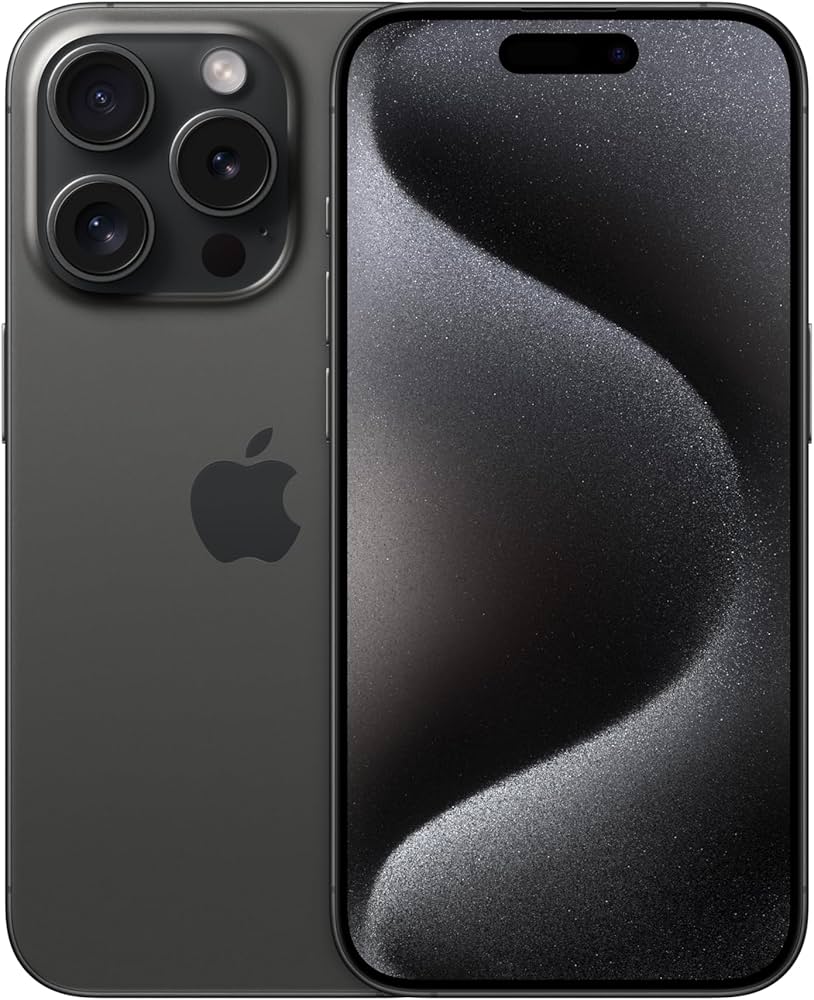 iPhone 15 Pro de 128GB