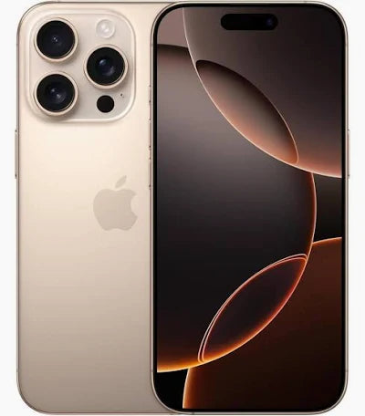 iPhone 16 Pro de 512GB