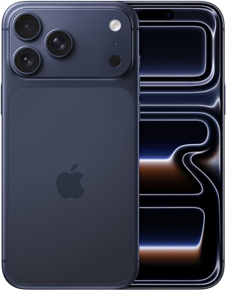 iPhone 17 Pro de 256GB