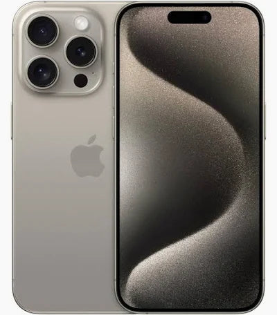 iPhone 15 Pro de 128GB